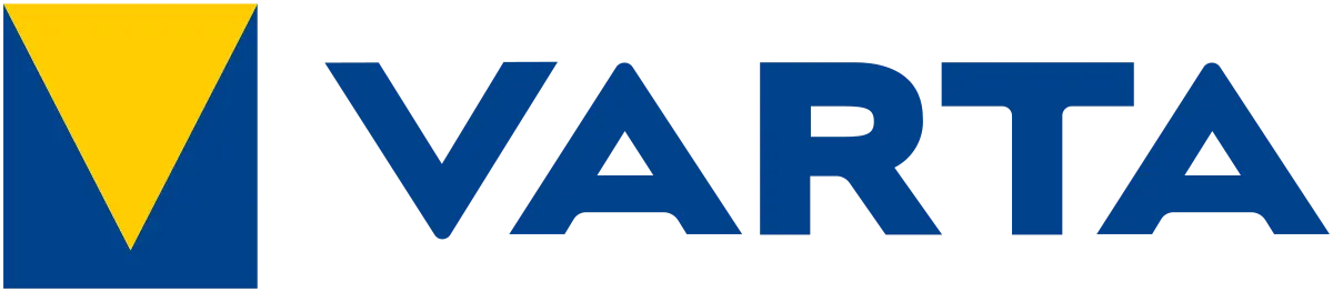 VARTA logo