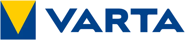 VARTA logo